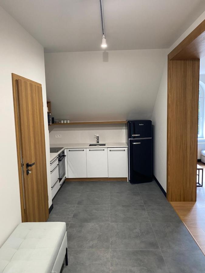 Apartamenty Przy Parku Szwedzkim Szczawno-Zdroj Exterior photo